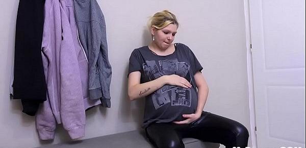 Hit with Contractions at 38 Weeks Pregnant!